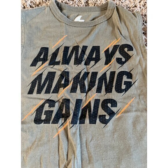 Place Sport sleeveless boys shirt size‎ 5/6 - Picture 2 of 4